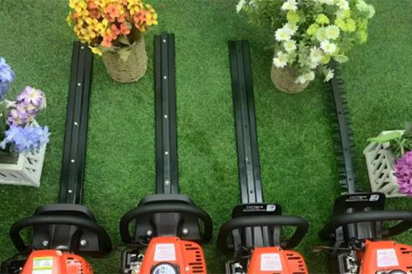 使用綠籬機刀片不但要掌握方法，還要注意這些事項！